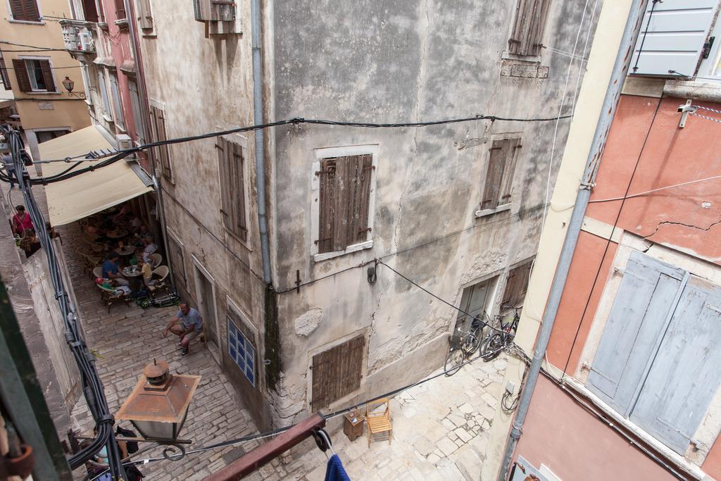 Zdenac Apartment Rovinj