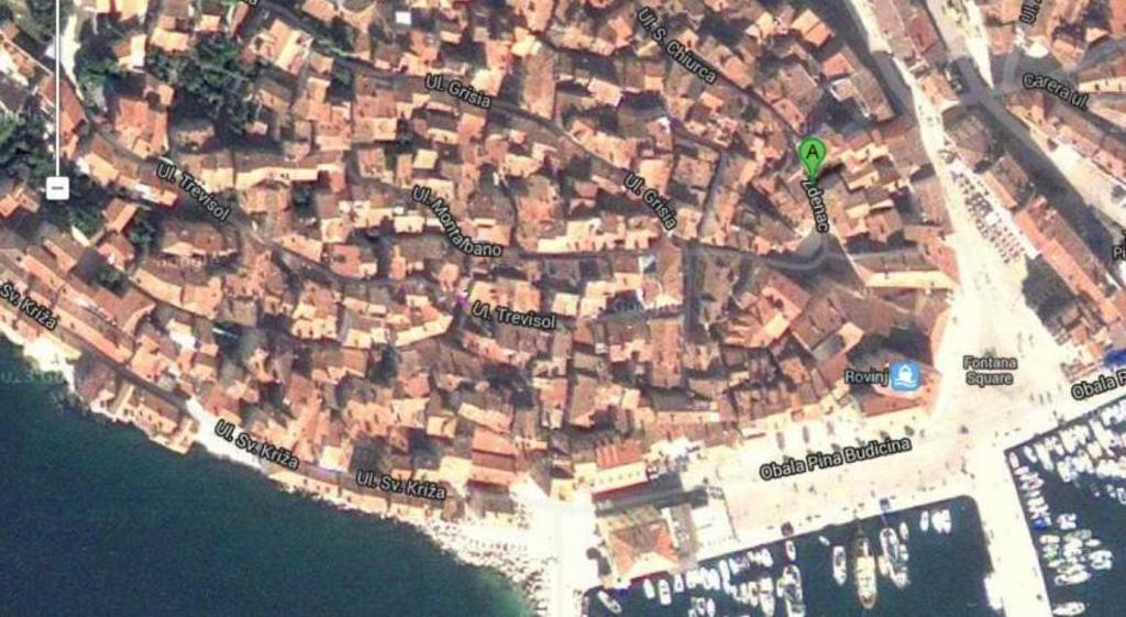 Zdenac Apartment Rovinj